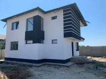 Vila individuala P+1 E /Com.Berceni