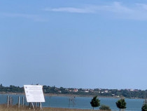 Teren intravilan Constanta Statiunea Techirghiol