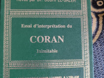 Carte CORAN noua