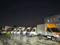 Închiriere auto, toate categoriile, Dube, minivan, microbuz 9 locuri