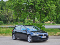 VW Golf 6 1.4MPI NaviTouch SenzoriParcare DubluClima CamerăMarșarier