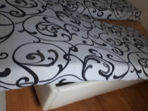 Saltele 90x200 husa detasabila