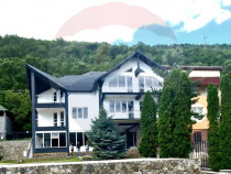 Pensiune Eselnita / 16 camere / Teren - 1448 mp / Ponton