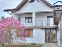 Casa 225mp Popesti Leordeni - Curte 575mp