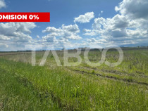 Teren intravilan 9000 mp PUZ aprobat de vanzare zona industr