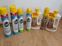 Pronto spray si solutie parchet