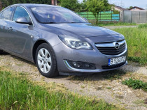 Opel Insignia 2015, Automata