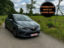 Renault Clio Hybrid