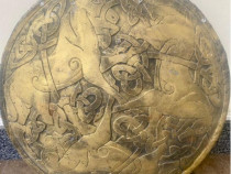 Scut decorativ diametru 59 cm