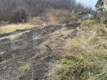 Teren intravilan/extravilan de vanzare, in suprafata de 3000
