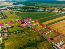 Fermă Mândruloc 2,5 ha