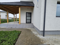 PAULESTI NOI - vila 2025, P+1 , ter 490 mp la 245000 euro