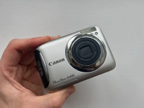 Canon PowerShot A495 – Ca nou, stare impecabilă!