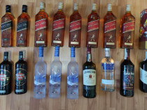 WhiskyBlack Label Vodka Grey Goose Rom Havana