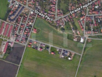 Teren intravilan 1020 mp, Chisoda!