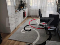 Apartament mobilat si utilat, loc de parcare subteran, zona