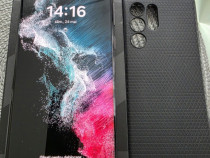 Vand Samsung Galaxy S22 Ultra Phantom Black 512Gb