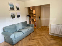 Apartament de vanzare, cu 3 camere, 57 mp, zona Gheorgheni