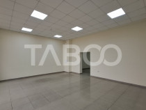 Spatiu comercial cu 2 camere 132 mpu parter cu vad auto Turn