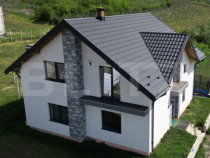 Casa de vanzare, cu 5 camere, 140 mp, zona Tomesti