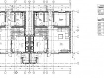 Duplex modern în Ghiroda, 117 mp utili, eficient energetic