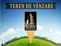 Teren extravilan de 2500 mp in Minis Zero comision