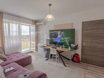 3 camere mobilat utilat la etajul 2/4 - Postalionului
