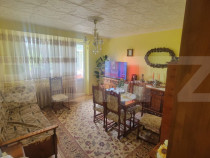 Apartament de vanzare, cu 3 camere, 63 mp, zona Gheorgheni
