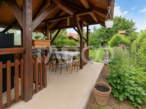 Casa de vanzare str Paltinului nr 28 Vasile Aaron teren lib