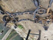 Punte spate Volkswagen Jetta 2.0 Motorina 2012