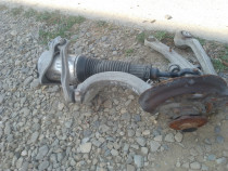 Fuzeta cu amortizor dreapta fata Audi A8 3.0 Motorina 2008
