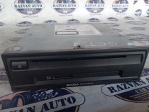 Unitate CD Skoda Octavia 3 2014