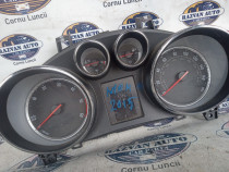 Ceasuri Bord UK Opel Mokka Motorina 2015