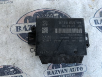 Modul Senzori Parcare Skoda Superb 3