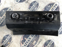 Panou comanda clima Audi A4 B8 2009