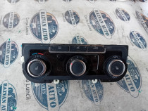 Panou comanda clima Volkswagen Passat B7 2011