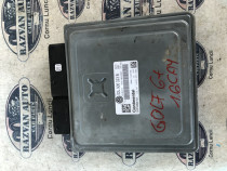 Calculator motor Volkswagen Golf 6 Plus 1.6 2010