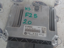Calculator motor BMW X3 F25 2.0 Motorina