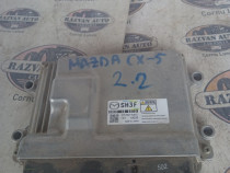 Calculator motor Mazda CX-5 2.2 Motorina