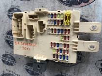 Calculator confort Kia Sportage 2012