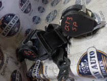 Set centuri spate stanga-dreapta Skoda Octavia 3 2014