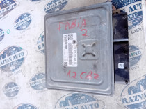 Calculator motor Skoda Fabia 2 1.2 Benzina 2010