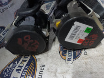 Set centuri spate stanga-dreapta Skoda Octavia 3 2011