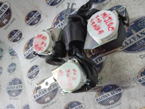 Set centuri spate BMW F10 2011