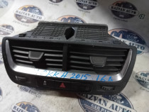 Grila centrala fata Opel Mokka 2015