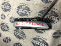 Maner exterior stanga fata Volkswagen Touareg 2012