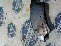 Placute fata Renault Clio 4