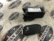 Contact plus cheie Citroen DS5 2013