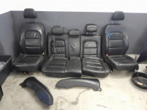 Interior Complet Piele Skoda Superb 2 Berlina 2012