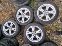 Jante 17 - 5 prezoane Audi A4 B9 2017